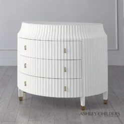Global Views Fountain Chest By Ashley Childers