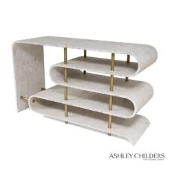 Global Views Traverse Console By Ashley Childers