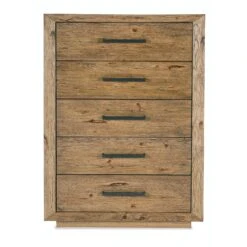 Hooker Furniture Big Sky Five Drawer Chest 010 MDP 6 Hooker Furniture Big Sky Five Drawer Chest 010 MDP -Grayson-Living 6700 90010 80 straight silo