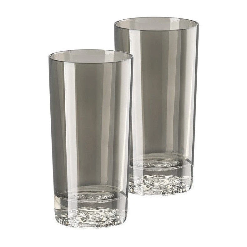 Versace Medusa Lumiere 2/Short Stem - Longdrink - Set Of 2 2 Versace Medusa Lumiere 2/Short Stem - Longdrink - Set Of 2 - Image 2