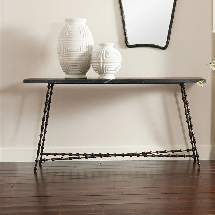 Global Views Elder Console By Ashley Childers 2 Global Views Elder Console By Ashley Childers - Image 2