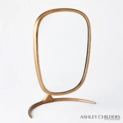 Global Views Mae Vanity Mirror By Ashley Childers