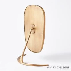 Global Views Mae Vanity Mirror By Ashley Childers -Grayson-Living 69775