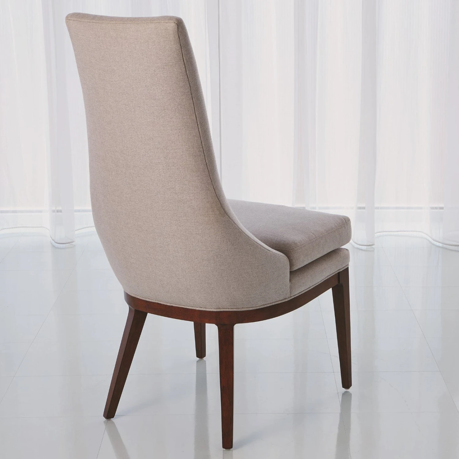 Global Views Isabella Dining Chair 3 Global Views Isabella Dining Chair - Image 3