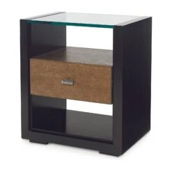Century Furniture Hallam Nightstand