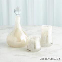 Global Views Hamish Glass Opal Dots By Ashley Childers -Grayson-Living 71447 c868520a 93ac 4d67 87a7 290aa45f5fb3