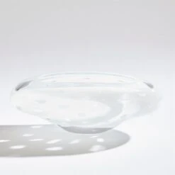 Global Views Netted Bowl & Vase - White -Grayson-Living 71606