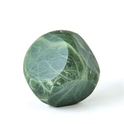 Global Views Square Alabaster Object 16 Global Views Square Alabaster Object -Grayson-Living 71683