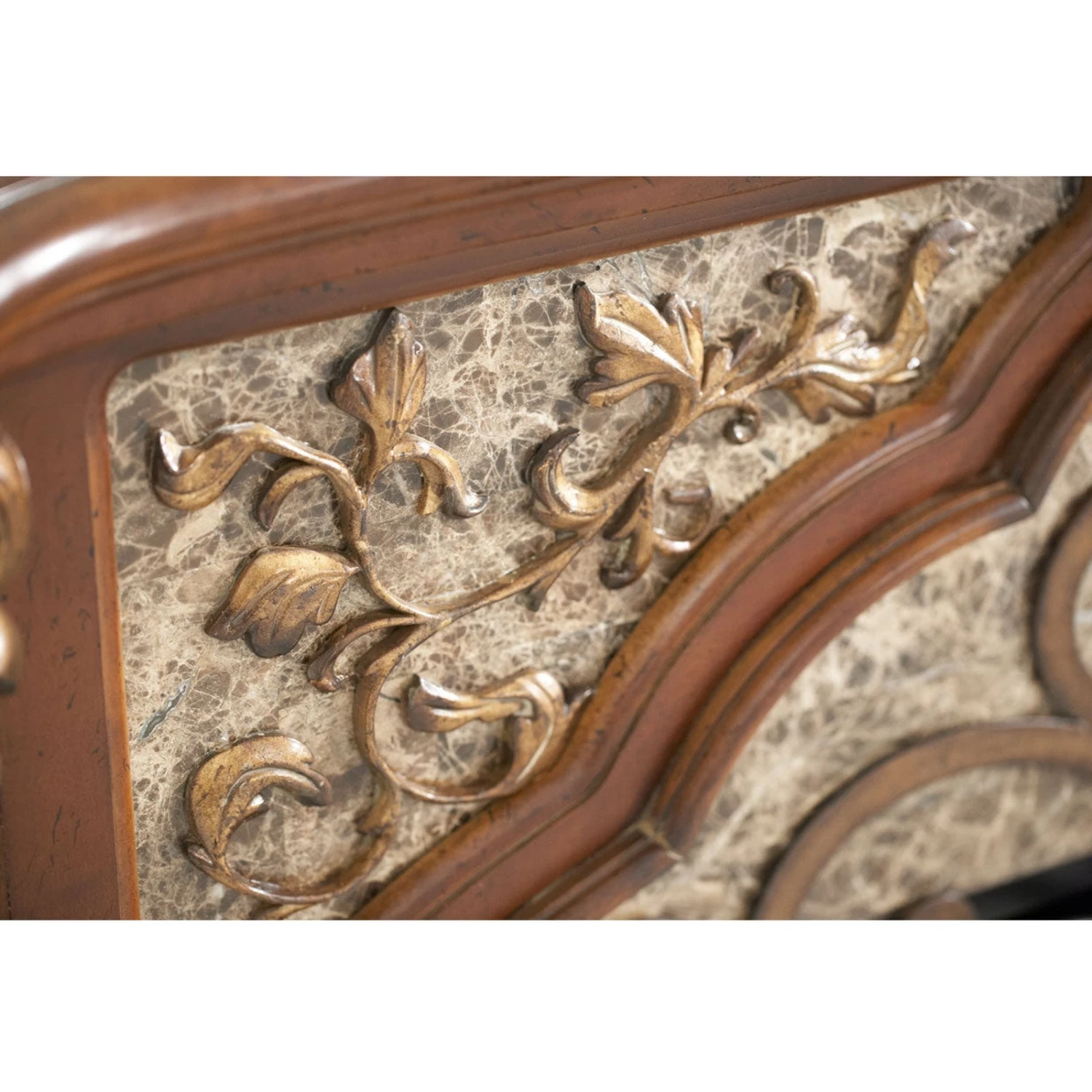 Michael Amini Villa Valencia Fireplace 5 Michael Amini Villa Valencia Fireplace - Image 5