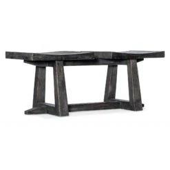 Hooker Furniture Commerce & Market Arness Tandem Bench MDP