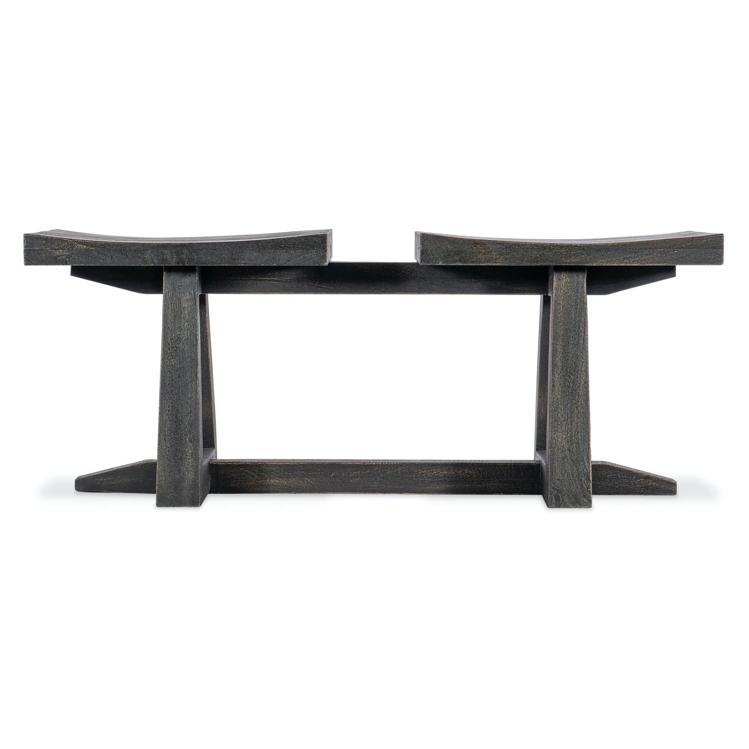 Hooker Furniture Commerce & Market Arness Tandem Bench MDP 2 Hooker Furniture Commerce & Market Arness Tandem Bench MDP - Image 2