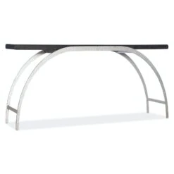 Hooker Furniture Commerce & Market Metal And Wood Console Table MDP