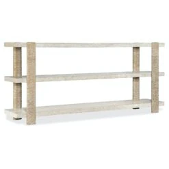 Hooker Furniture Commerce & Market Console Table 034