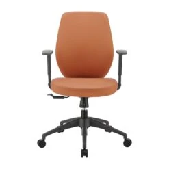 Euro Style Filip Low Back Office Chair -Grayson-Living 73002 COG 01 PS