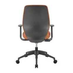 Euro Style Filip Low Back Office Chair -Grayson-Living 73002 COG 06 PS
