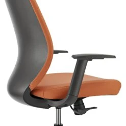 Euro Style Filip Low Back Office Chair -Grayson-Living 73002 COG 07 CL PS