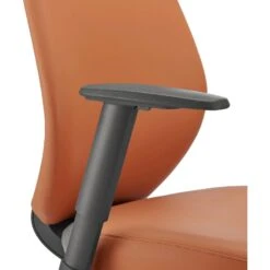 Euro Style Filip Low Back Office Chair -Grayson-Living 73002 COG 08 CL PS