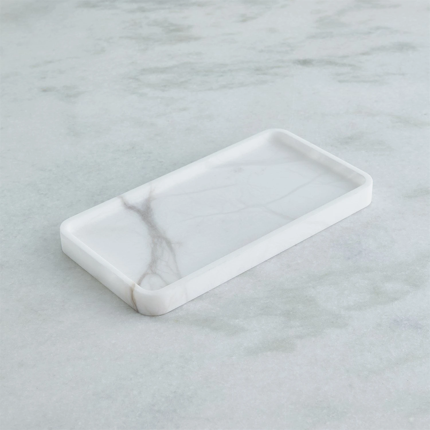 Global Views Raggio Alabaster Box - White 19 Global Views Raggio Alabaster Box - White - Image 19