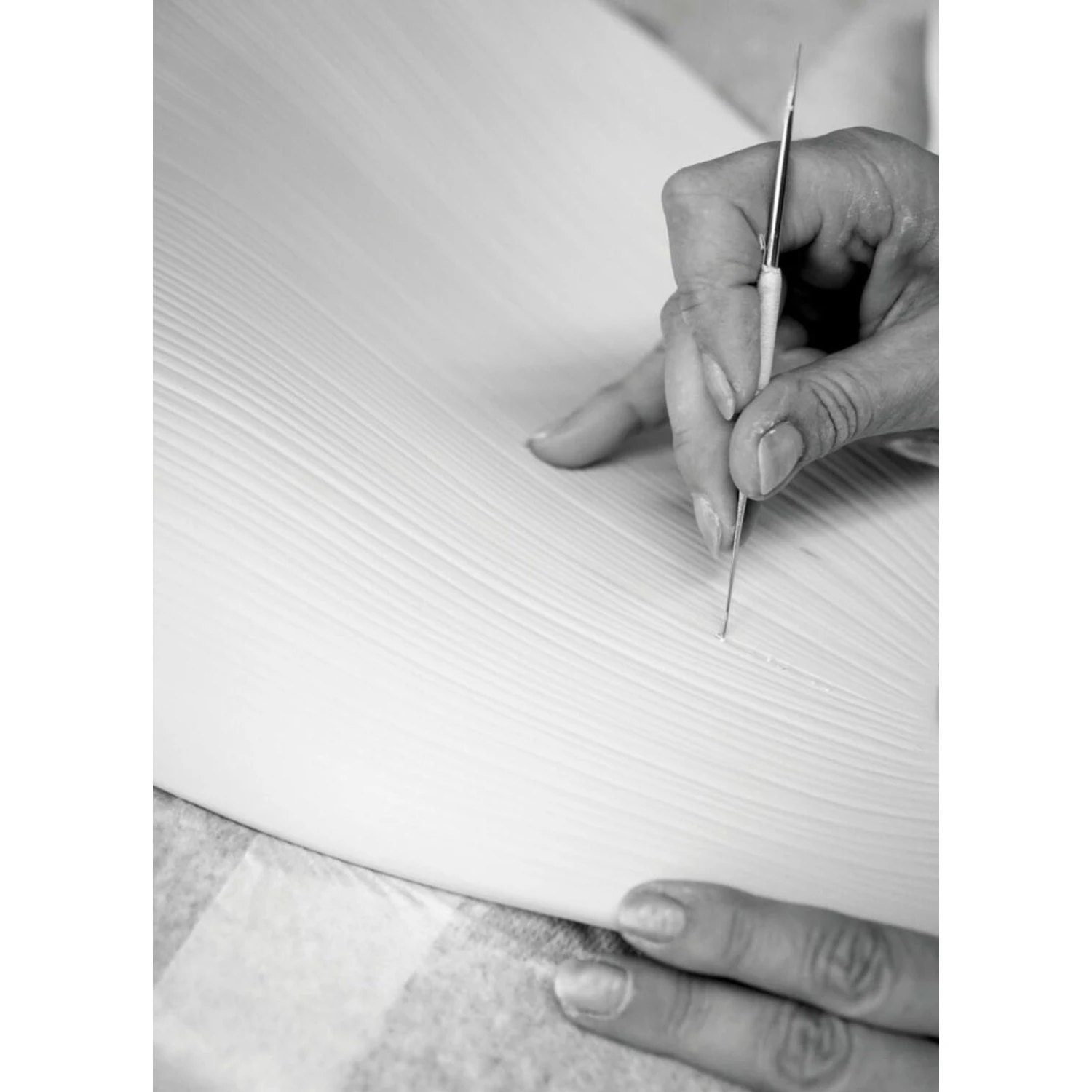 Lladro Nightbloom Table Lamp By Marcel Wanders (US) 4 Lladro Nightbloom Table Lamp By Marcel Wanders (US) - Image 4