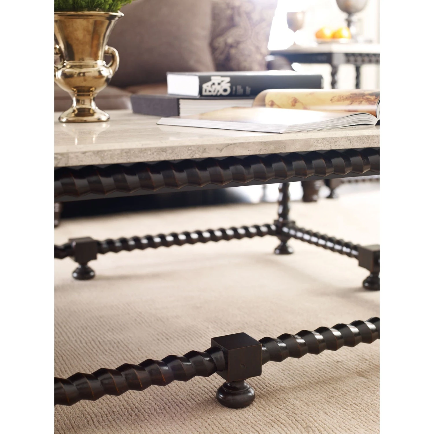 Bernhardt Cordova Cocktail Table 4 Bernhardt Cordova Cocktail Table - Image 4