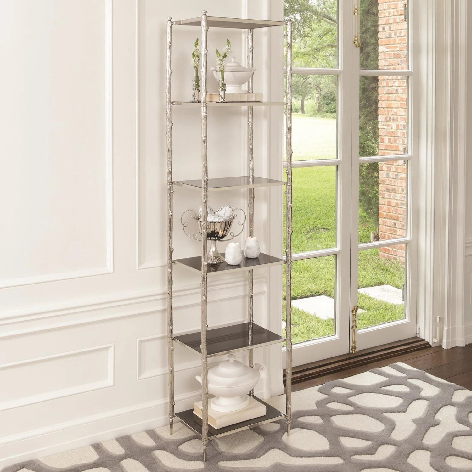 Global Views Arbor Etagere 5 Global Views Arbor Etagere - Image 5