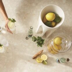 Global Views Nelle Decanter & Glass By Ashley Childers 10 Global Views Nelle Decanter & Glass By Ashley Childers -Grayson-Living 80138