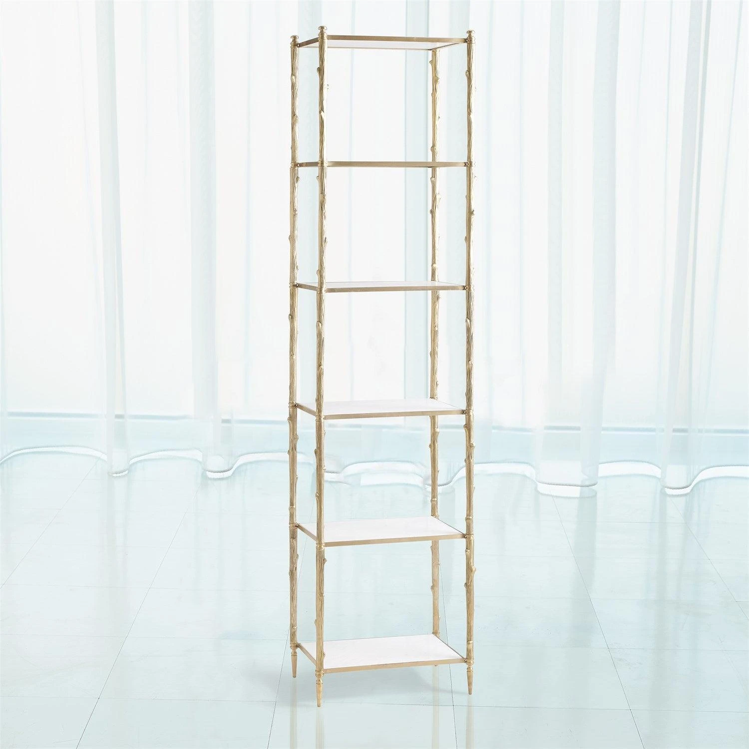 Global Views Arbor Etagere 1 Global Views Arbor Etagere