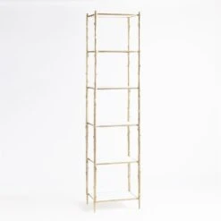 Global Views Arbor Etagere 7 Global Views Arbor Etagere -Grayson-Living 80193