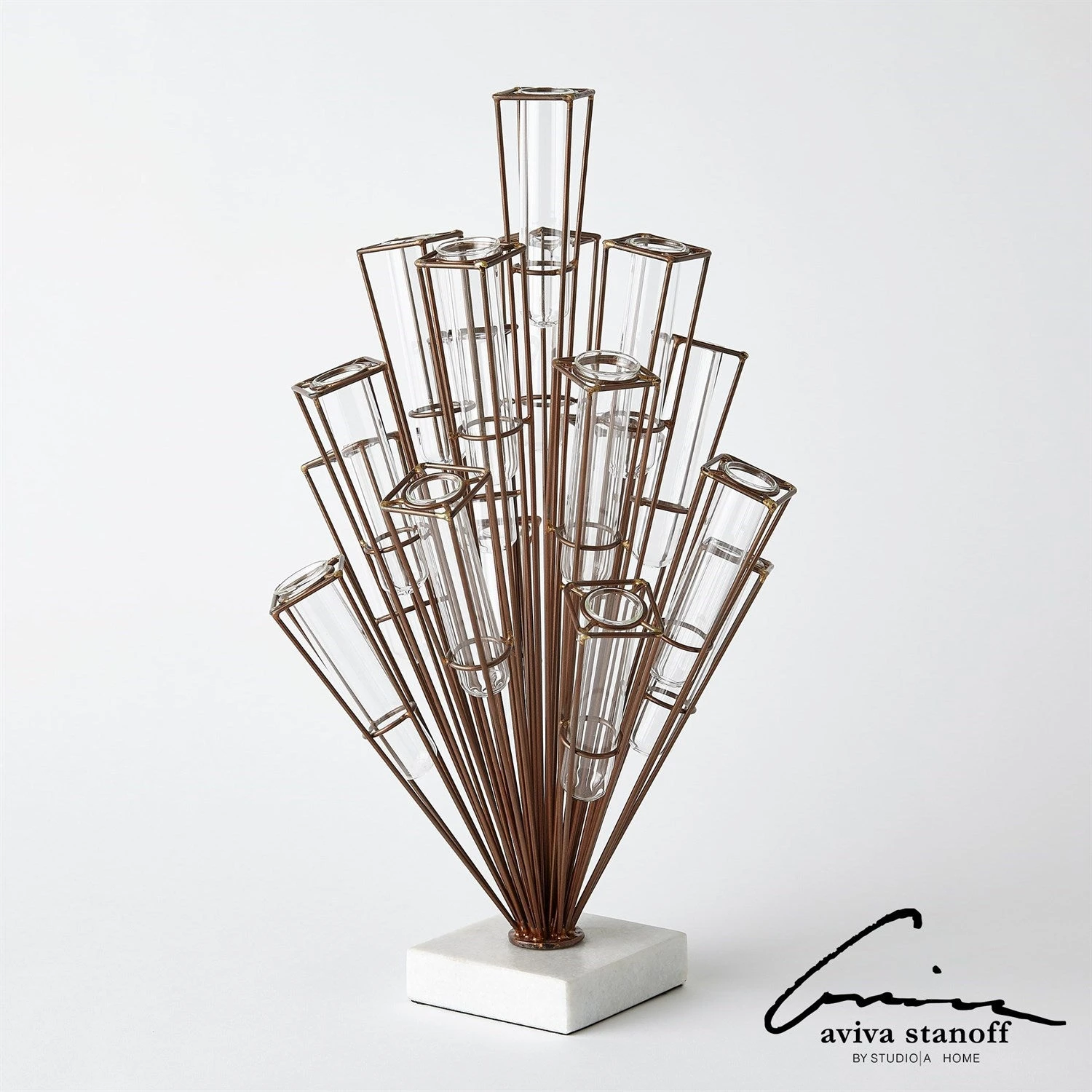 Global Views Flaunt Flower Sculpture 1 Global Views Flaunt Flower Sculpture