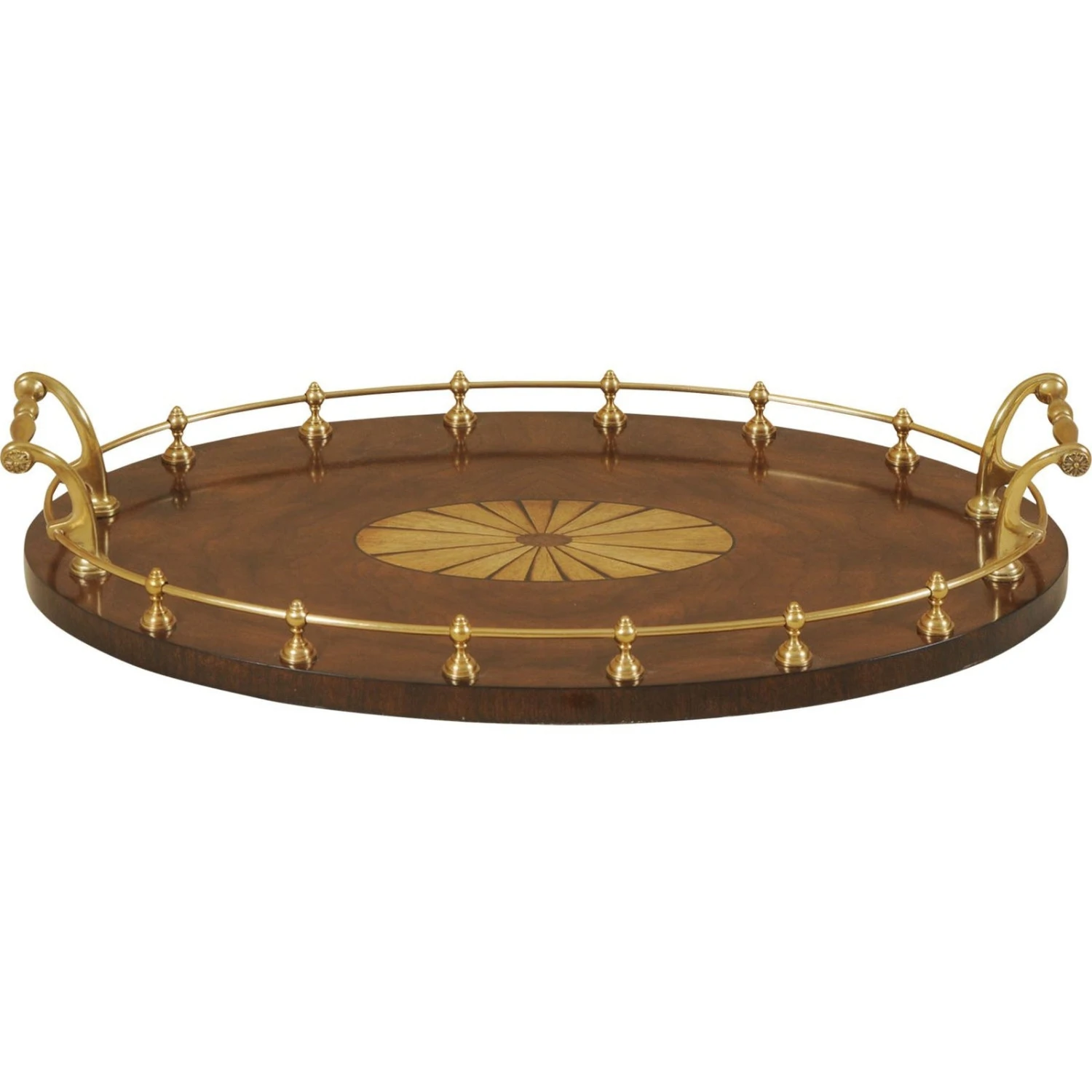 Maitland Smith Gallery Tray 1 Maitland Smith Gallery Tray