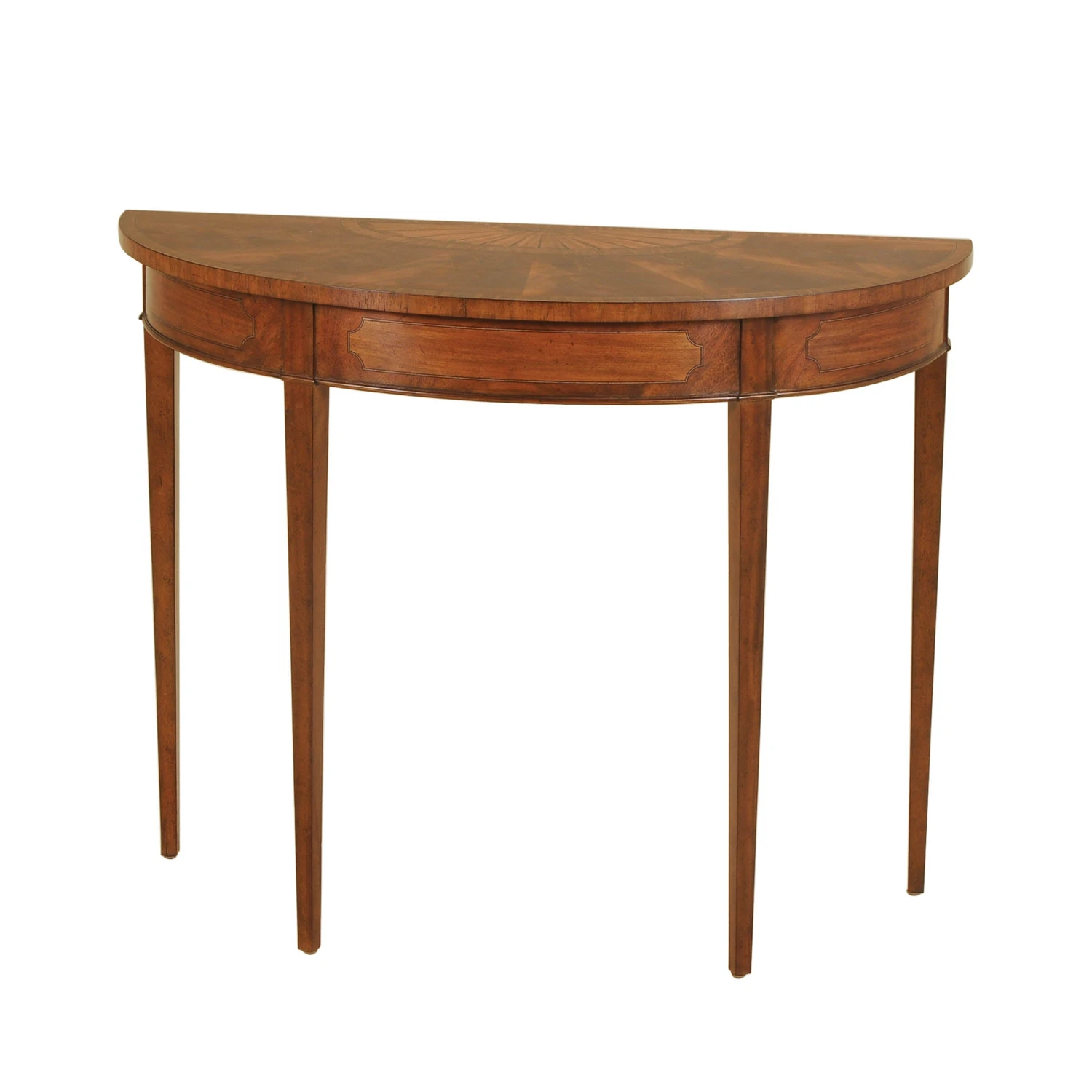 Maitland Smith Hepplewhite Console Table 1 Maitland Smith Hepplewhite Console Table