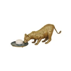 Maitland Smith Lion Soap Dish
