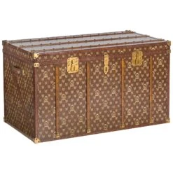 Maitland Smith Louis Trunk