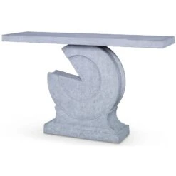 Maitland Smith Section Console Table DSC
