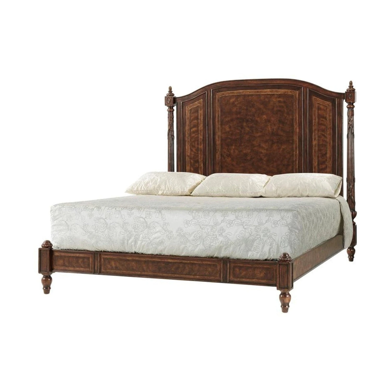 Theodore Alexander Brooksby Bed 1 Theodore Alexander Brooksby Bed