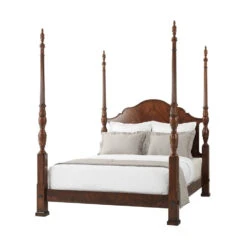 Theodore Alexander The Middleton Rice Bed -Grayson-Living 8205 065 main 1