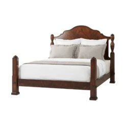 Theodore Alexander The Middleton Rice Bed -Grayson-Living 8205 065 more 2
