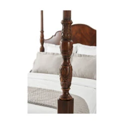 Theodore Alexander The Middleton Rice Bed -Grayson-Living 8205 065 more 4