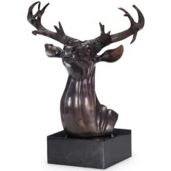 Maitland Smith Stag Accessory