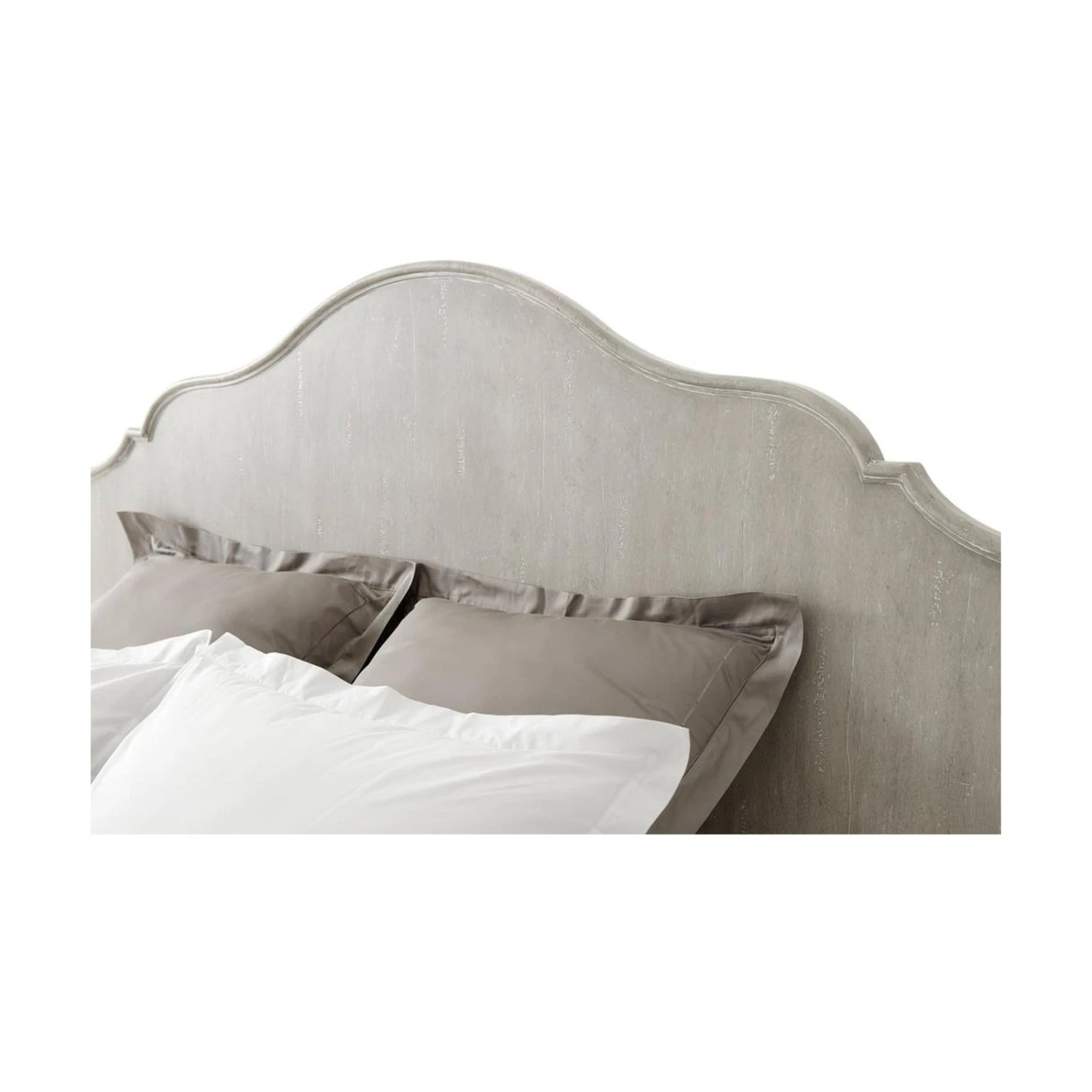 Theodore Alexander Limewash Middleton Bed - King 2 Theodore Alexander Limewash Middleton Bed - King - Image 2