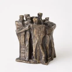 Global Views Throng Sculpture