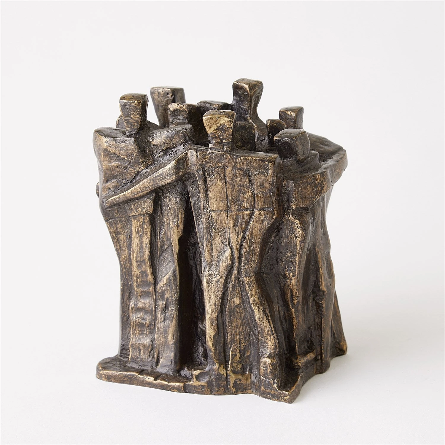 Global Views Throng Sculpture 1 Global Views Throng Sculpture