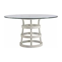 Universal Furniture Coastal Living Round Dining Table With Glass Top 18 Universal Furniture Coastal Living Round Dining Table With Glass Top -Grayson-Living 833656