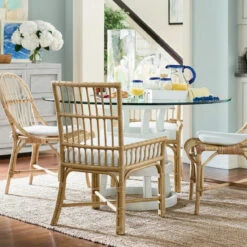 Universal Furniture Coastal Living Round Dining Table With Glass Top 13 Universal Furniture Coastal Living Round Dining Table With Glass Top -Grayson-Living 833 RS23 656 9c442cf9 d11b 45e3 bf8c 33e73d67fa21