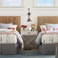 Universal Furniture Coastal Living Nesting Headboard Only -Grayson-Living 833 RS49 203H 2fe1dc5b cd4c 45e0 b0eb 370faad7c20a