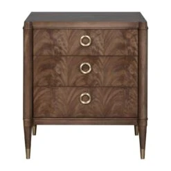 Vanguard Rendition Nightstand Three Drawers