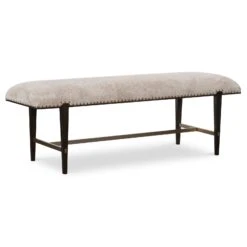 Maitland Smith Lyric Bench (C-LY48)