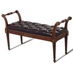 Maitland Smith Auter Bench (SH11-082004)
