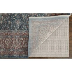 Feizy Marquette 39GTF Transitional Oriental In Blue/Red 14 Feizy Marquette 39GTF Transitional Oriental In Blue/Red -Grayson-Living 8fef330b7fd7e57cf4b382cd3721309316518347