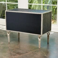 Global Views Artisan Chest -Grayson-Living 9.90781 3